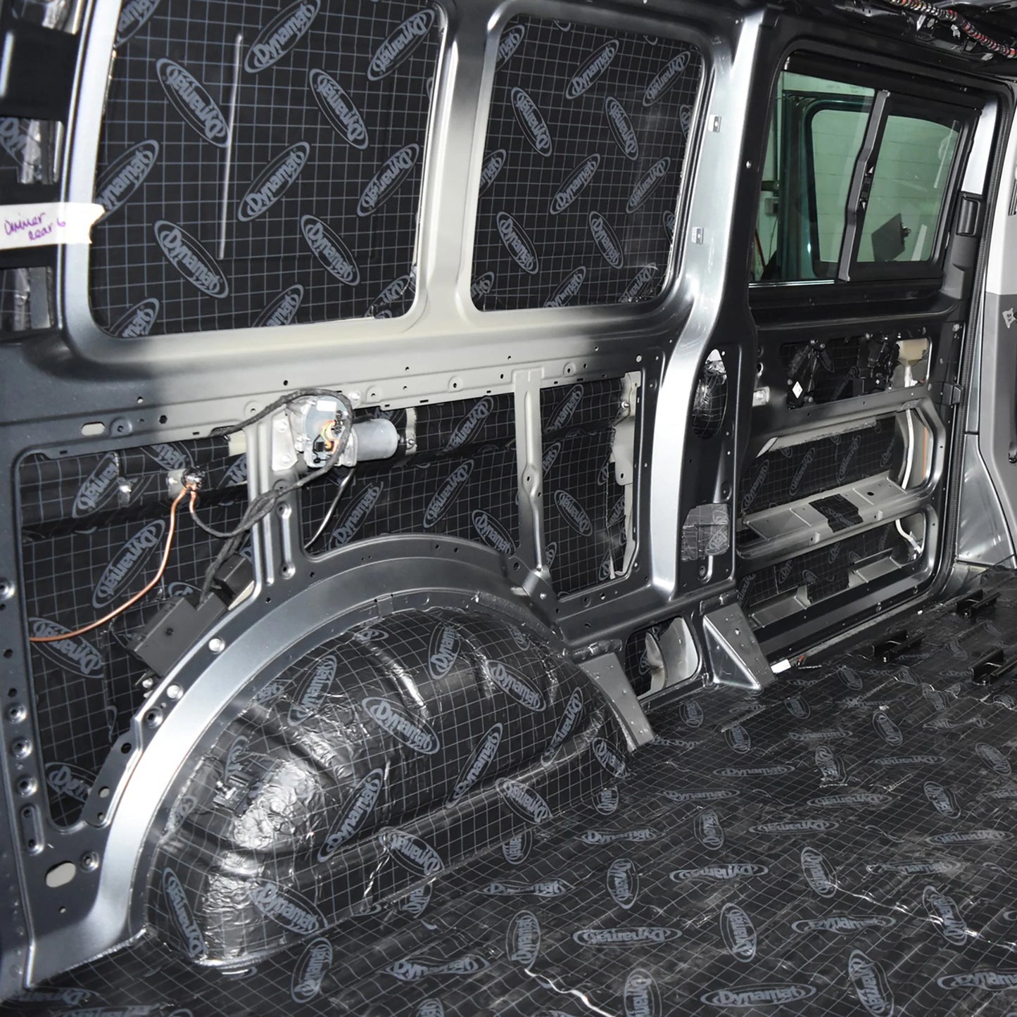 Full Sound Deadening