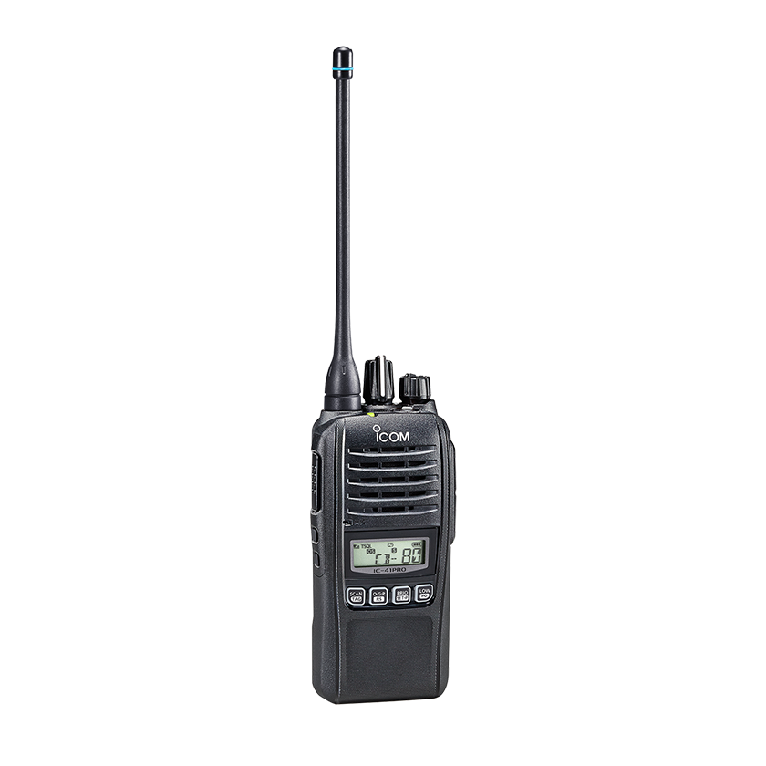 ICOM IC-41PRO UHF CB TRANSCEIVER