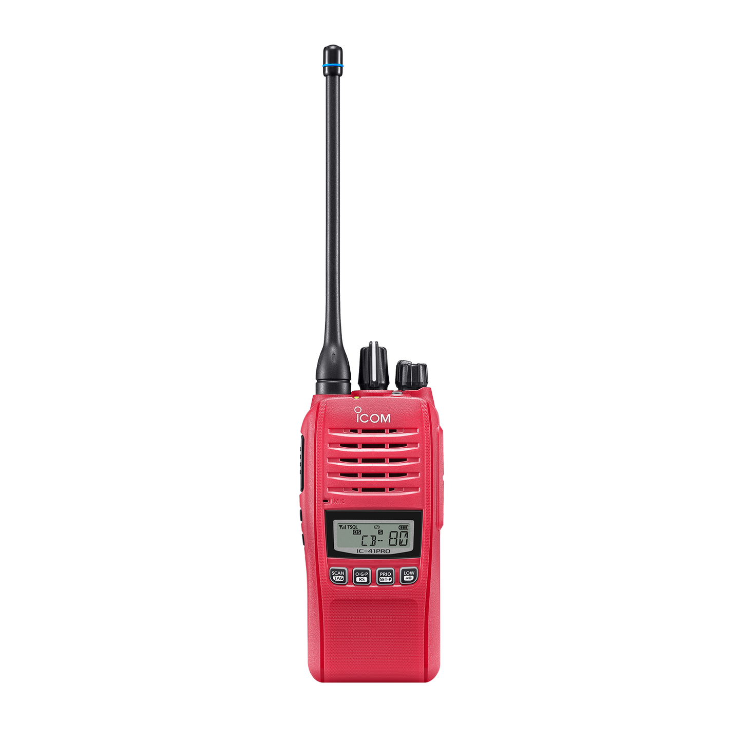 ICOM IC-41PRO UHF CB TRANSCEIVER