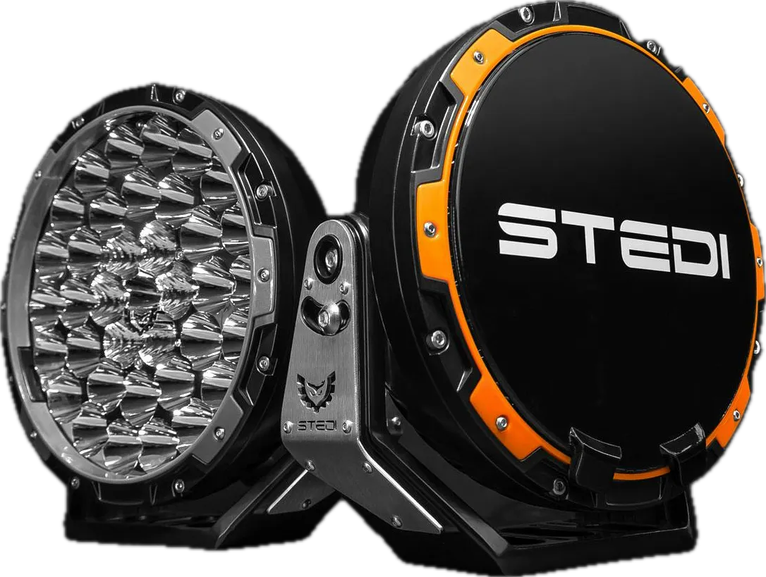STEDI TYPE-X™ PRO LED DRIVING LIGHTS