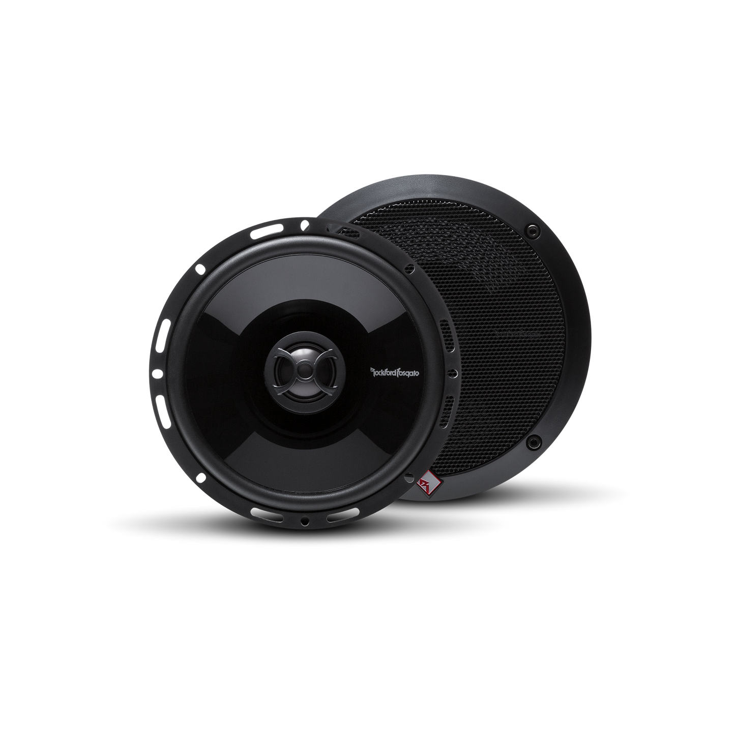 Rockford Fosgate Punch 6.5" 2-Way Euro Fit Full Range Speaker (pair)