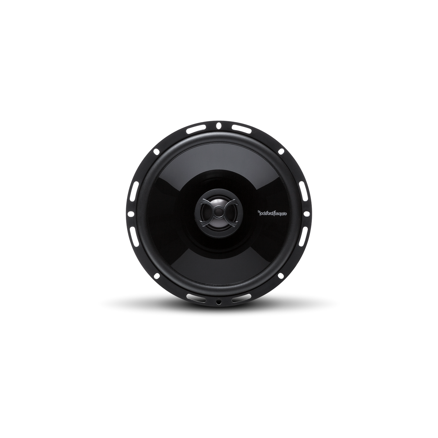 Rockford Fosgate Punch 6.5" 2-Way Euro Fit Full Range Speaker (pair)