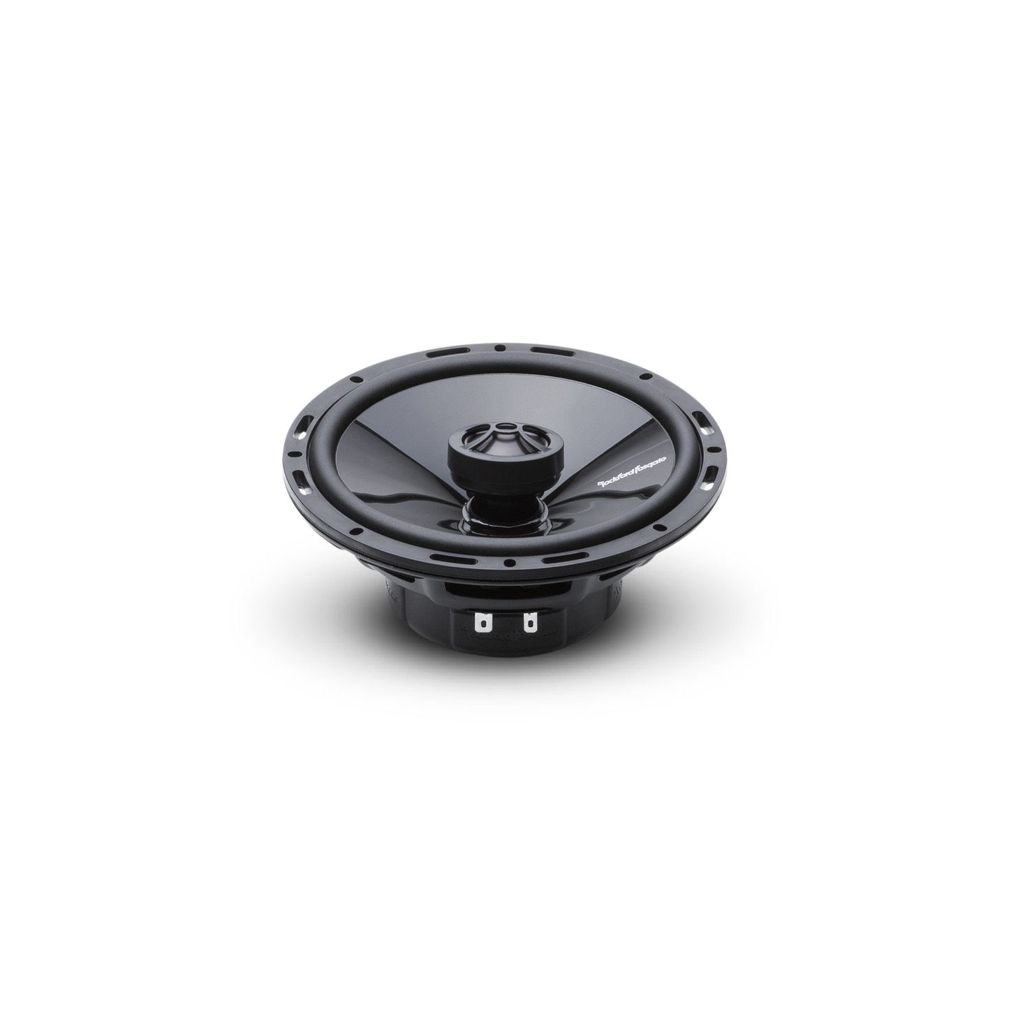 Rockford Fosgate Punch 6.5" 2-Way Euro Fit Full Range Speaker (pair)