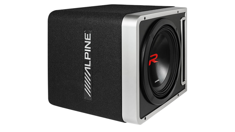 R2-SB12V Enclosed Subwoofers