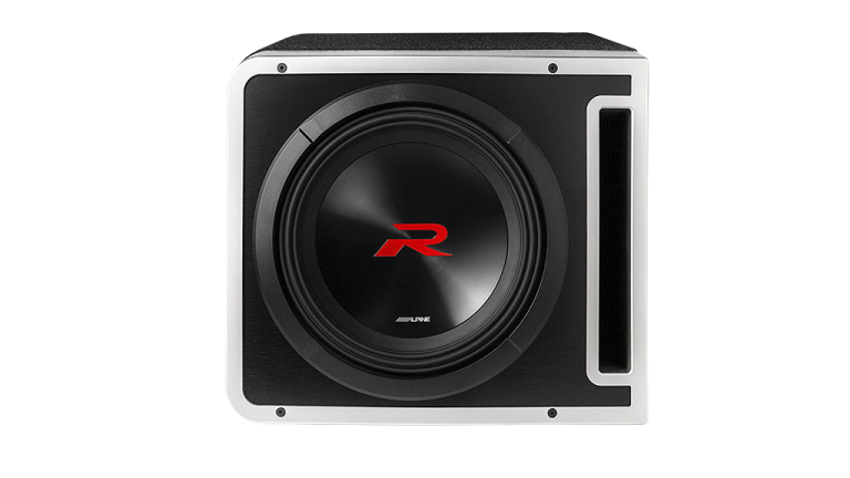 R2-SB12V Enclosed Subwoofers