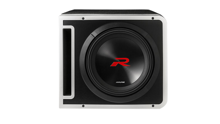 R2-SB12V Enclosed Subwoofers
