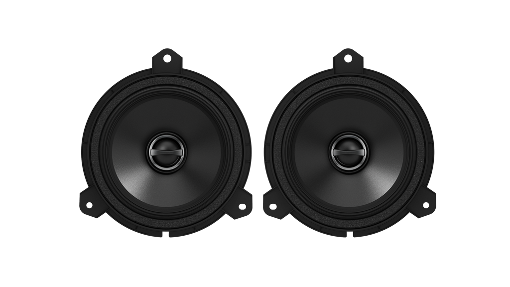 Hilux S-Series Premium Sound