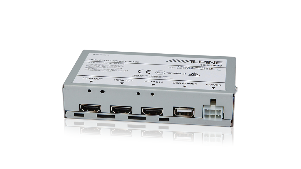KCX-630HD