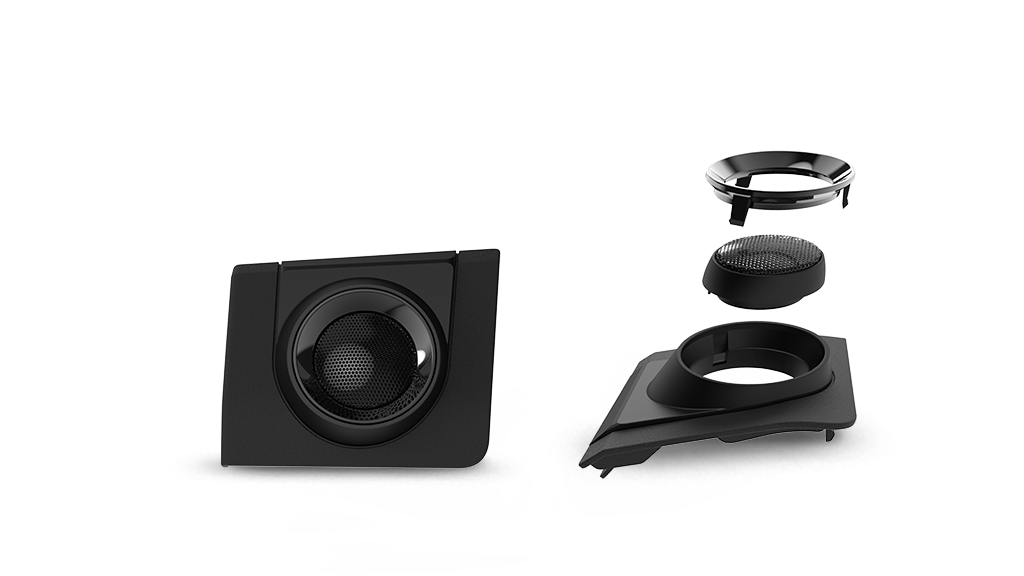 LandCruiser 76 & 79 Series S-Series Premium Design Sound