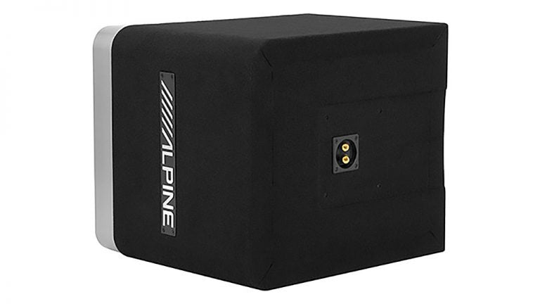 R2-SB12V Enclosed Subwoofers