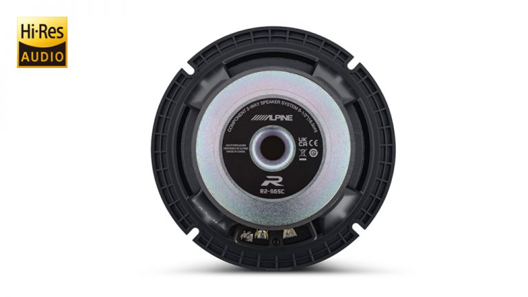 R2-S65C R-Series Pro Speakers