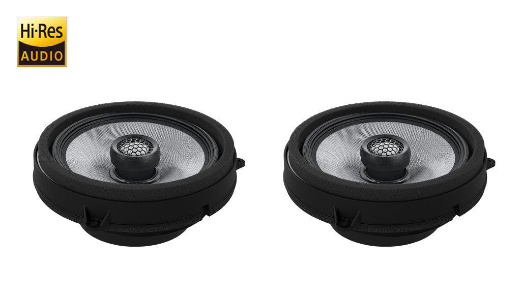 BT-50 R2-Series Premium Sound System