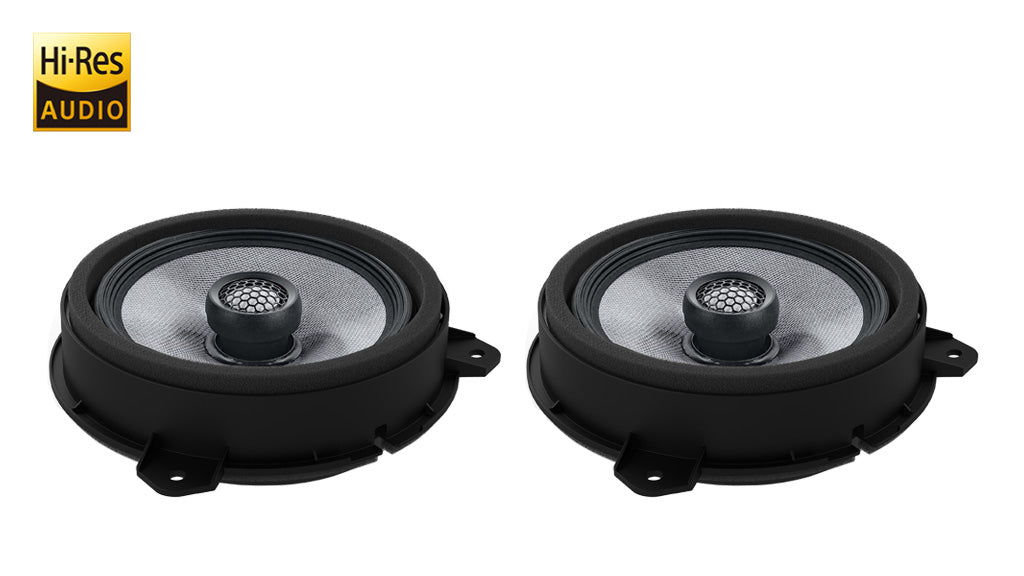 Hilux R2-Series Premium Sound System