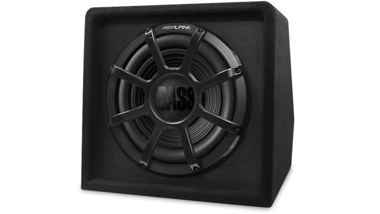 SBW-S12S4 Enclosed Subwoofers