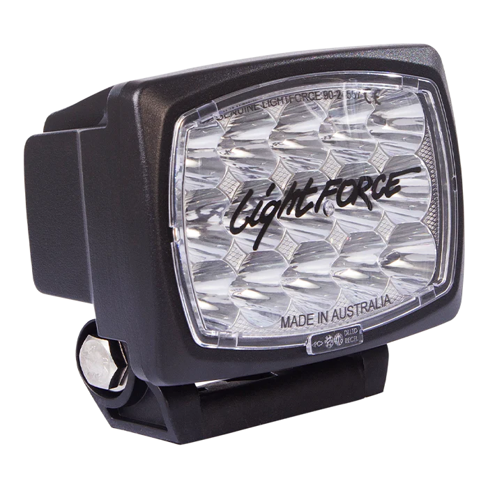 STRIKER PROFESSIONAL EDITION LED DRIVING LIGHT - TWIN PACK