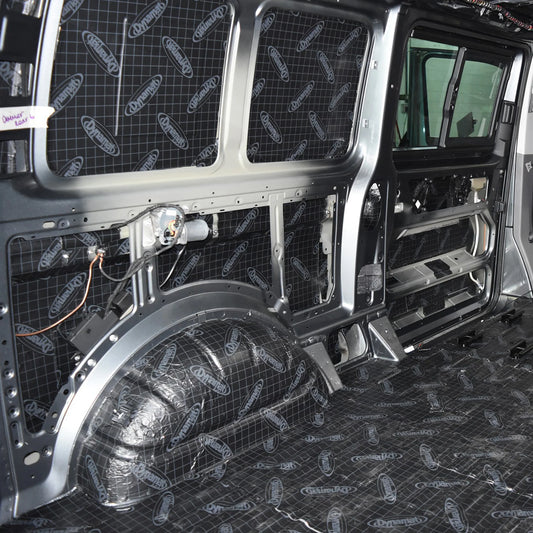 Full Sound Deadening