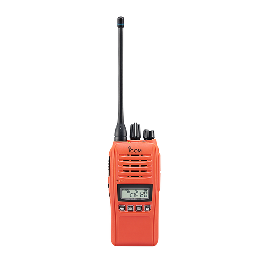 ICOM IC-41PRO UHF CB TRANSCEIVER