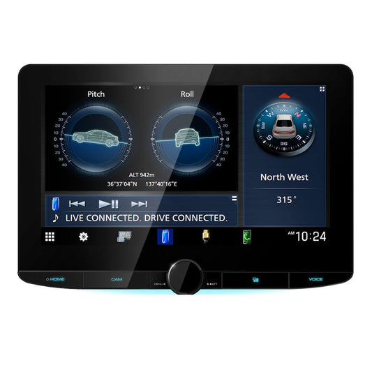 Kenwood DMX9724XDS