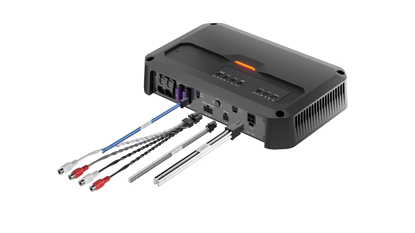 Hertz CENTO POWER CP Amplifiers
