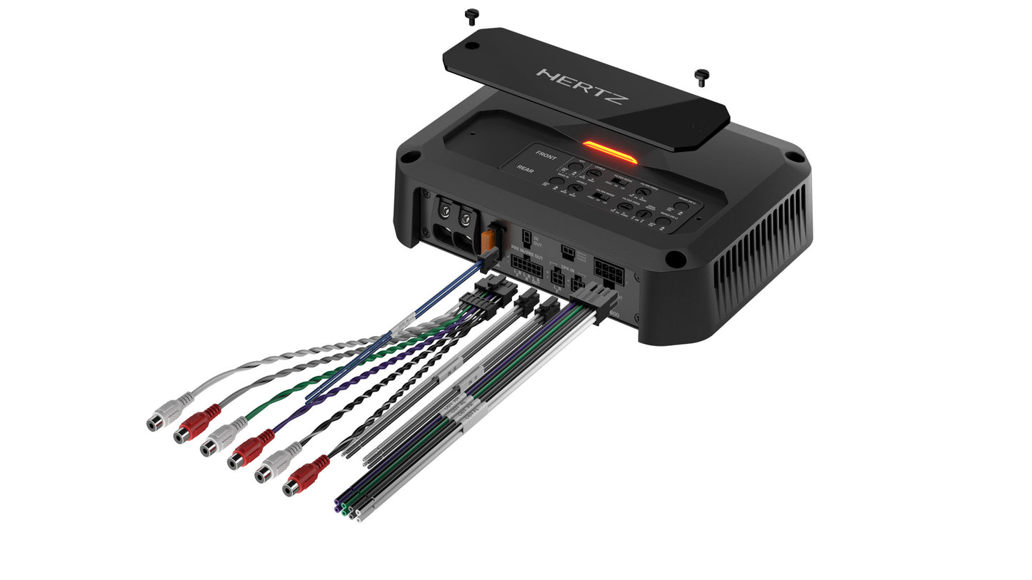 Hertz CENTO POWER CP Amplifiers