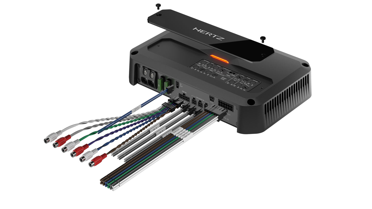 Hertz CENTO POWER CP Amplifiers