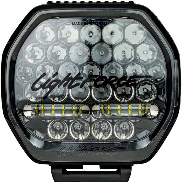 LIGHTFORCE 3 MODE LED DRIVING LIGHT