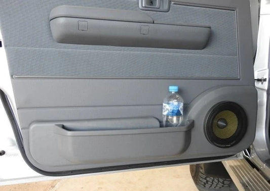 Cruiser Console Front Speaker Pods (1x PAIR) - Does NOT Include Speakers Or Map Pockets