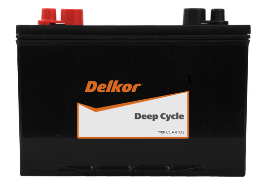 Delkor HDC24 Deep Cycle Battery
