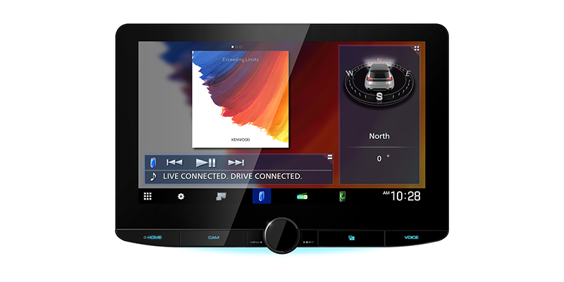 Kenwood DMX9720XDS