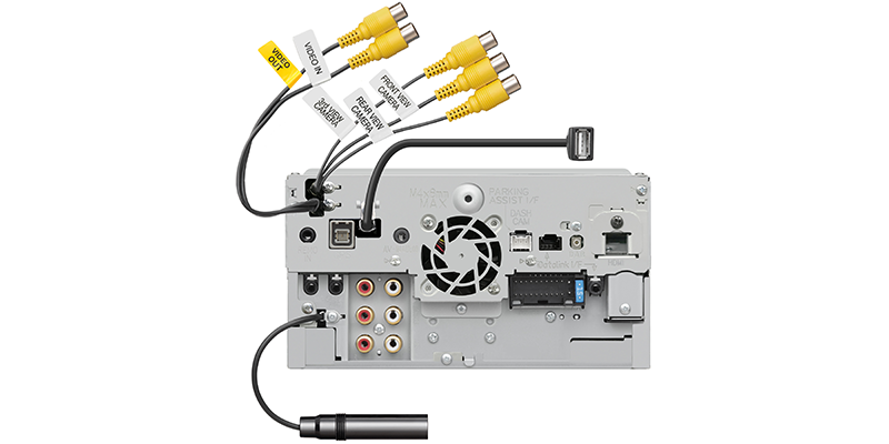 Kenwood DMX9720XDS