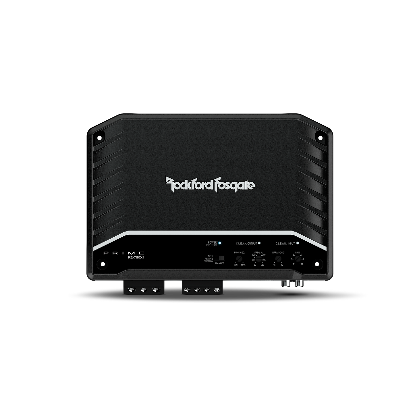 Rockford Fosgate Prime 750 Watt Mono Amplifier