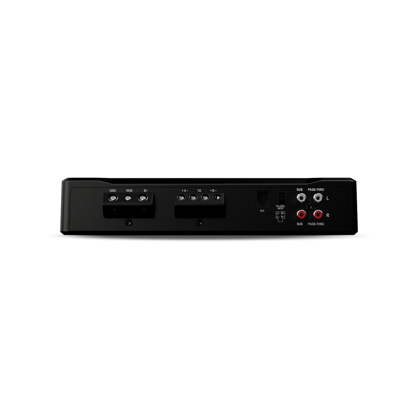Rockford Fosgate Prime 750 Watt Mono Amplifier