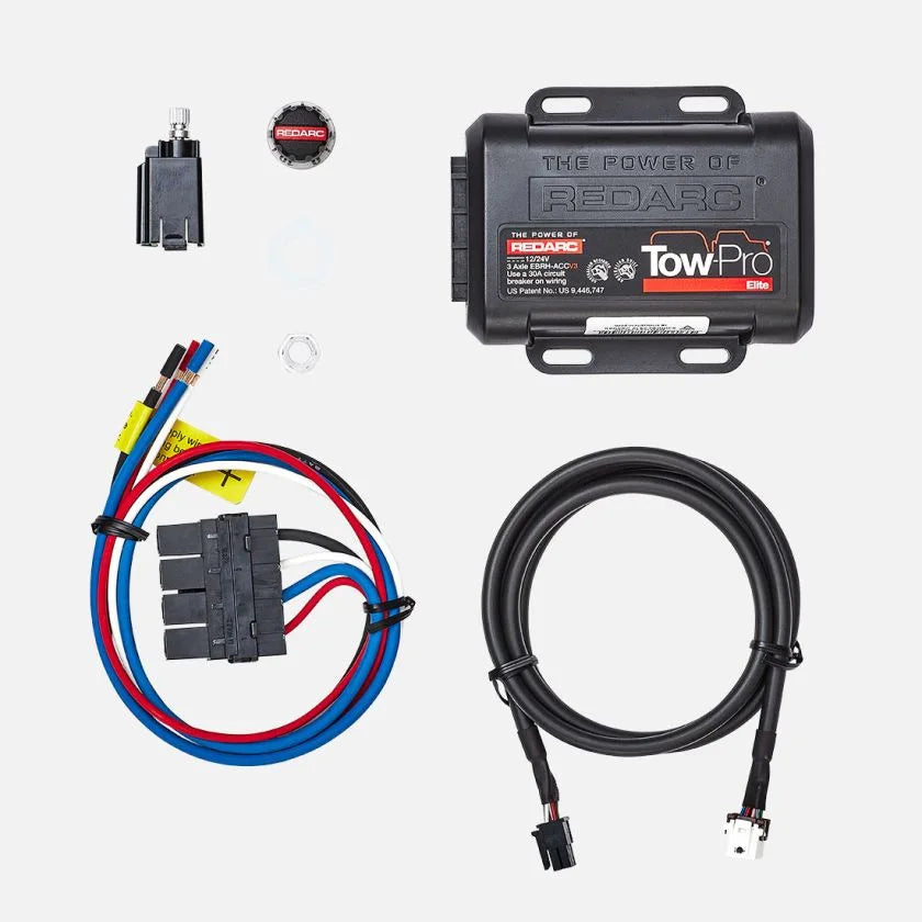 REDARC TOW-PRO ELITE ELECTRIC BRAKE CONTROLLER