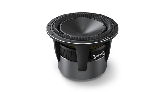 Alpine HDZ-110 11" Status DVC 2Ohm Subwoofer