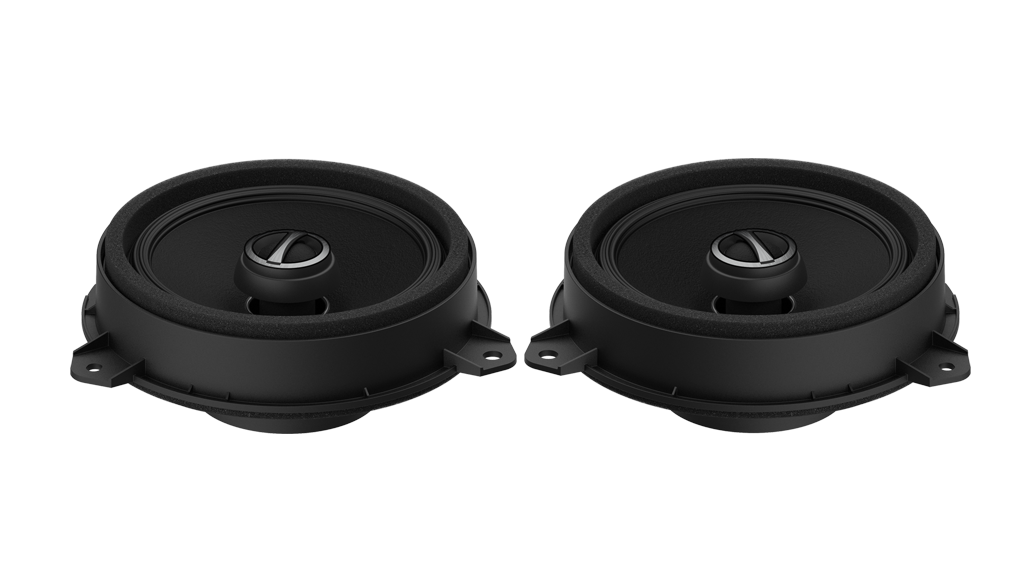 Hilux S-Series Premium Sound