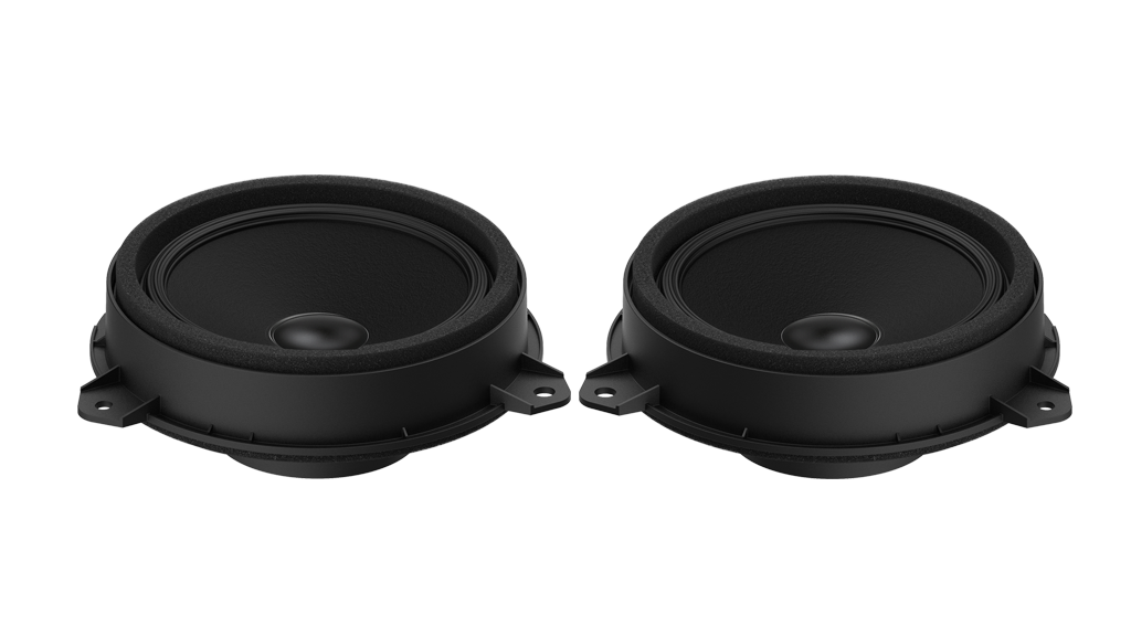 Hilux S-Series Premium Sound