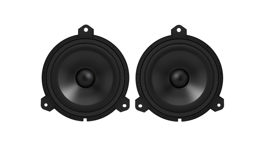 Hilux S-Series Premium Sound