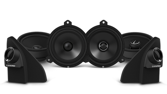 Hilux S-Series Premium Sound