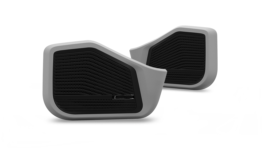 LandCruiser 76 & 79 Series S-Series Premium Design Sound