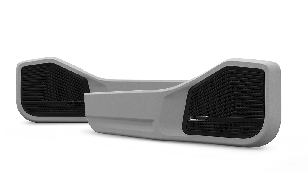 LandCruiser 76 & 79 Series S-Series Premium Design Sound