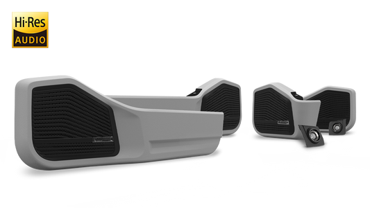 LandCruiser 76 & 79 Series R2-Series Premium Design Sound