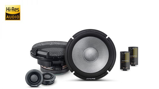 R2-S65C R-Series Pro Speakers