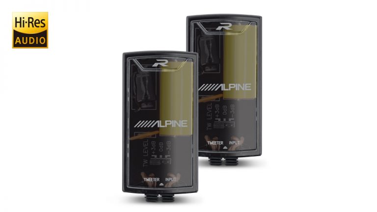 R2-S65C R-Series Pro Speakers