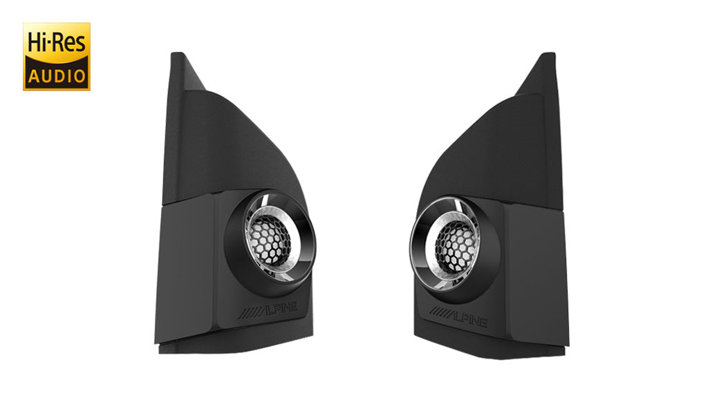 BT-50 R2-Series Premium Sound System