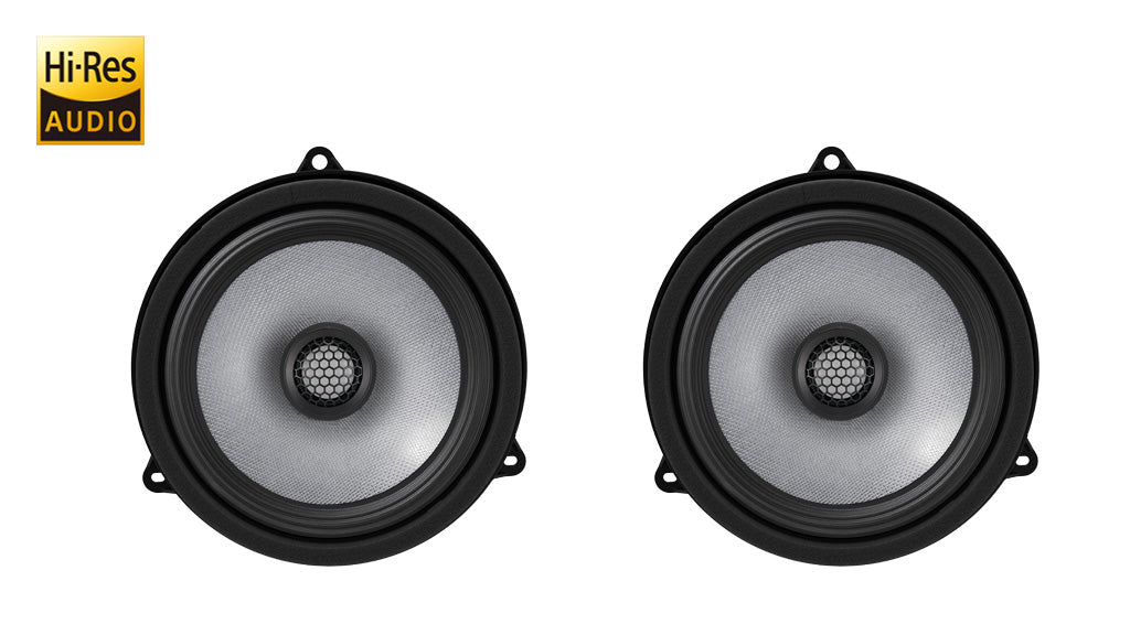 BT-50 R2-Series Premium Sound System