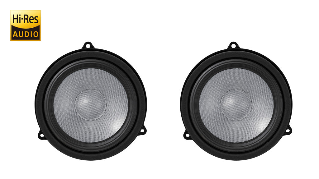 BT-50 R2-Series Premium Sound System