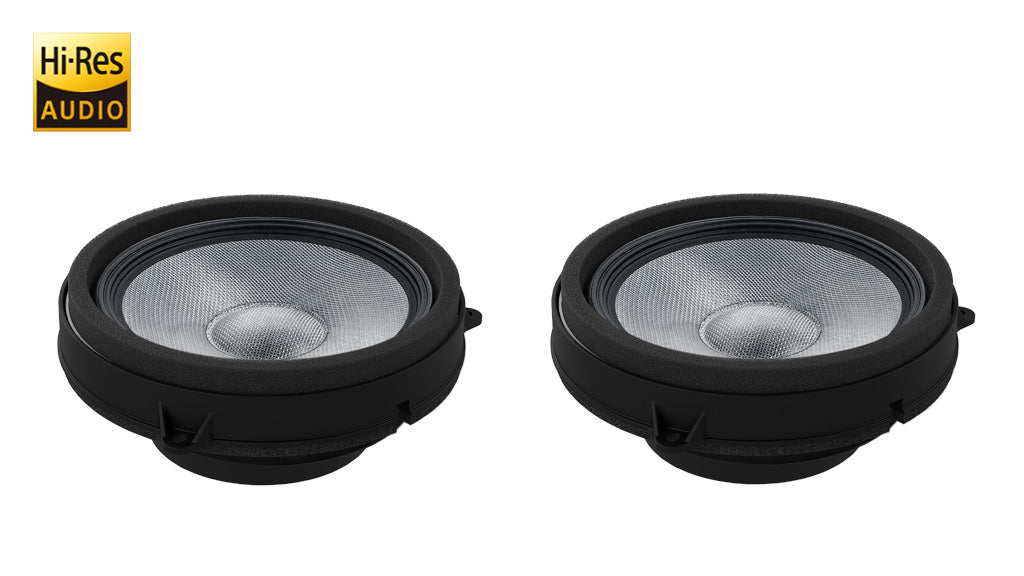 BT-50 R2-Series Premium Sound System