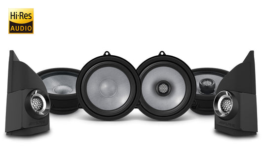 BT-50 R2-Series Premium Sound System