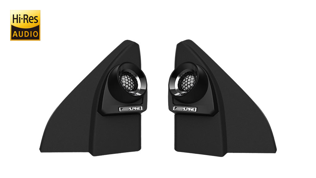 Hilux R2-Series Premium Sound System