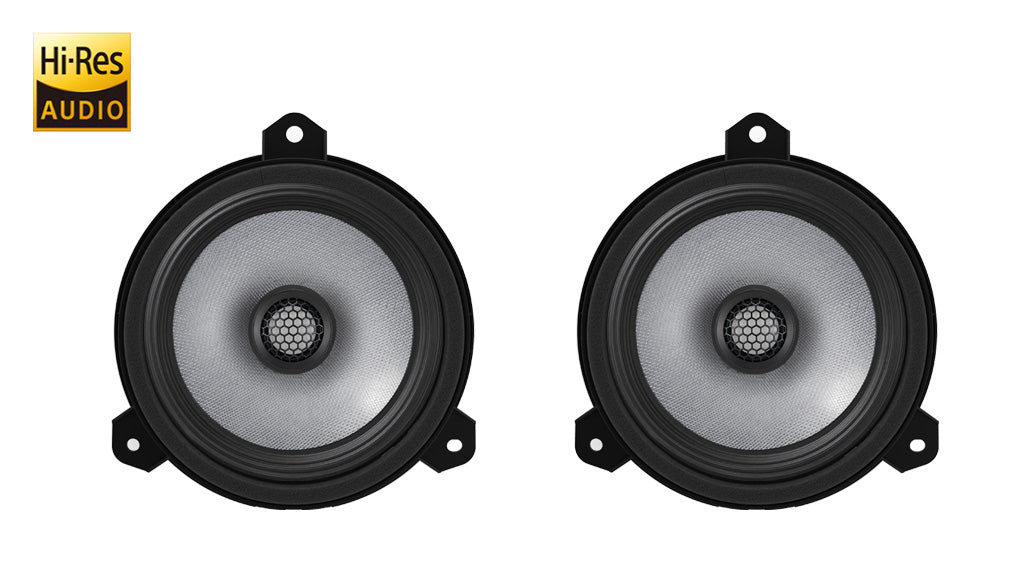 Hilux R2-Series Premium Sound System